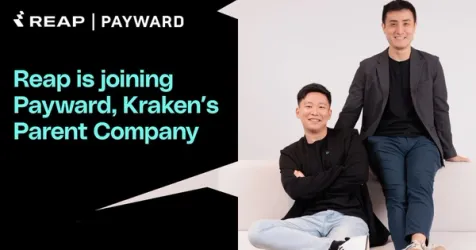 Payward to Acquire Payments Firm Reap for Up to $600 Million