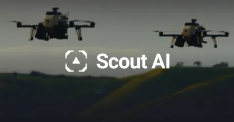 Scout AI Lands $100M to Build AI Brain for Unmanned Warfare