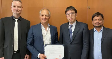 SkyDrive Secures Japan's First Flying Car Design Certification