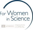 L’Oréal-UNESCO For Women in Science logo