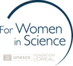 L’Oréal-UNESCO For Women in Science logo