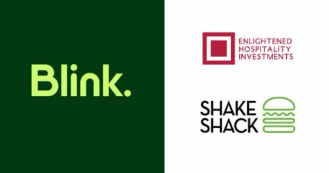 Blink Raises $17 Million and Partners with Shake Shack