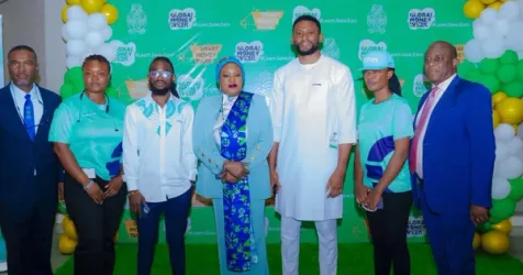 OPay Partners with Central Bank of Nigeria for Global Money Week