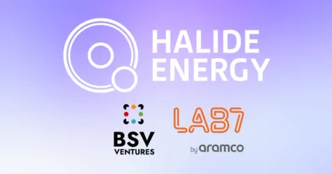 Aramco's LAB7 Backs Finnish Battery Innovator Halide Energy