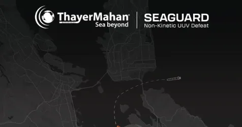 ThayerMahan Launches SeaGuard to Neutralize Underwater Threats