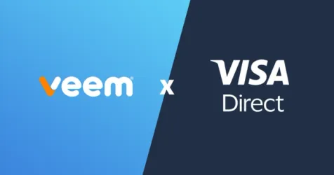 Veem and Visa Expand Partnership for Localized Global Accounts