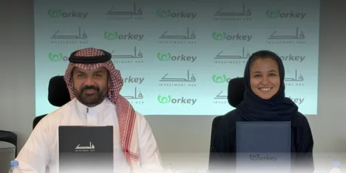 Workey secures Falak funding to scale AI workspace platform