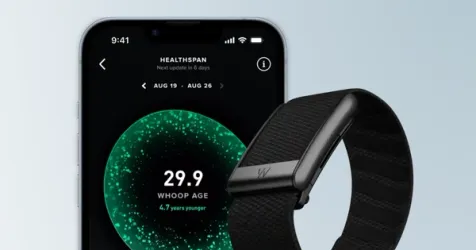 WHOOP Secures $575 Million in Series G Funding