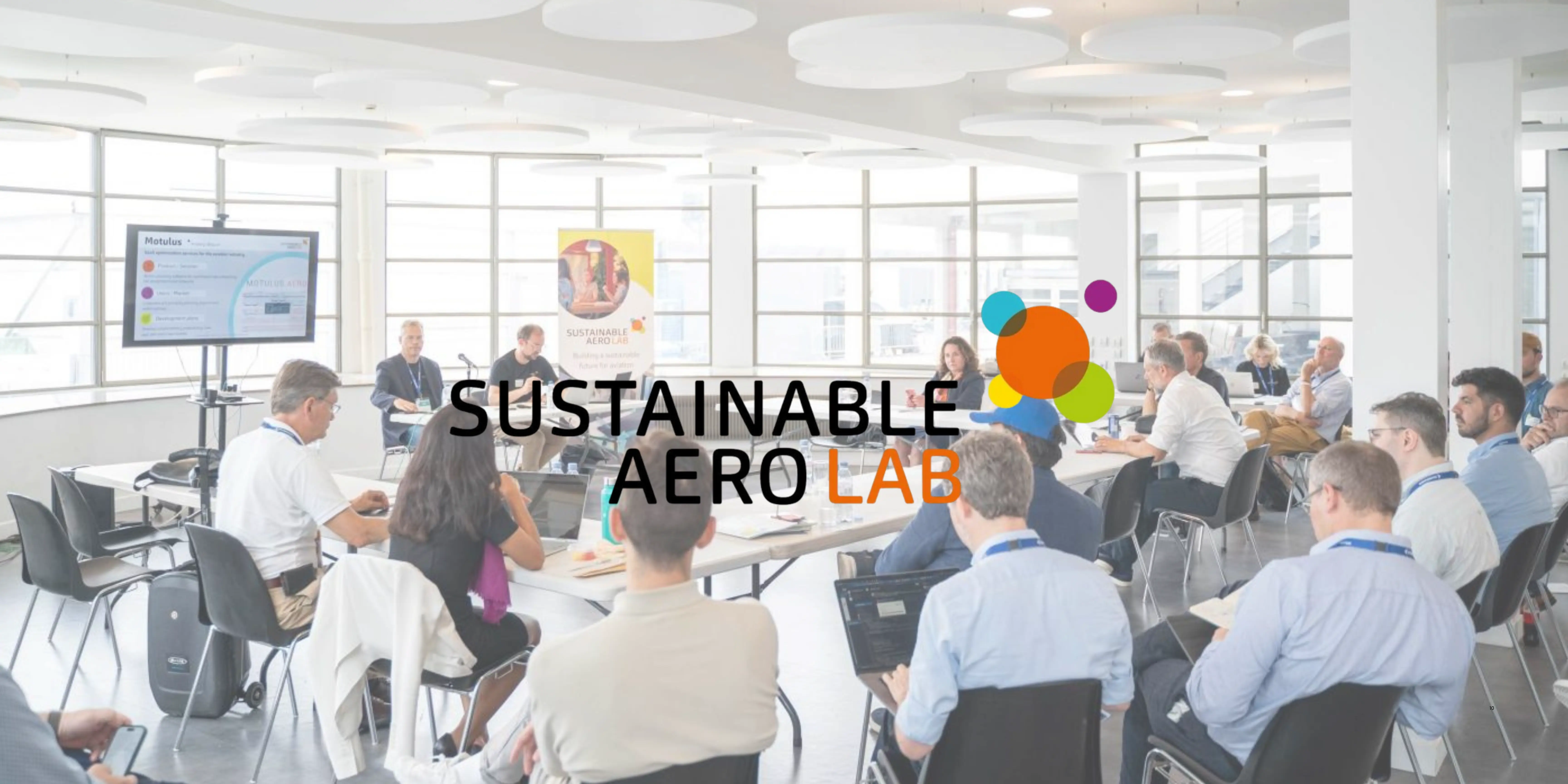 The Sustainable Aero Lab Accelerator Program