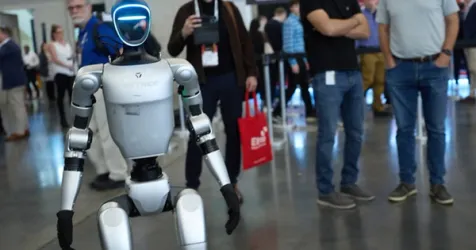Unitree Robotics Files for $610 Million Shanghai IPO