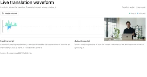 OpenAI Launches Three New Realtime Audio Models for Developers