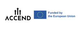 ACCEND program logo