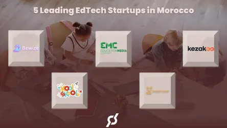 5 Leading EdTech Startups in Morocco