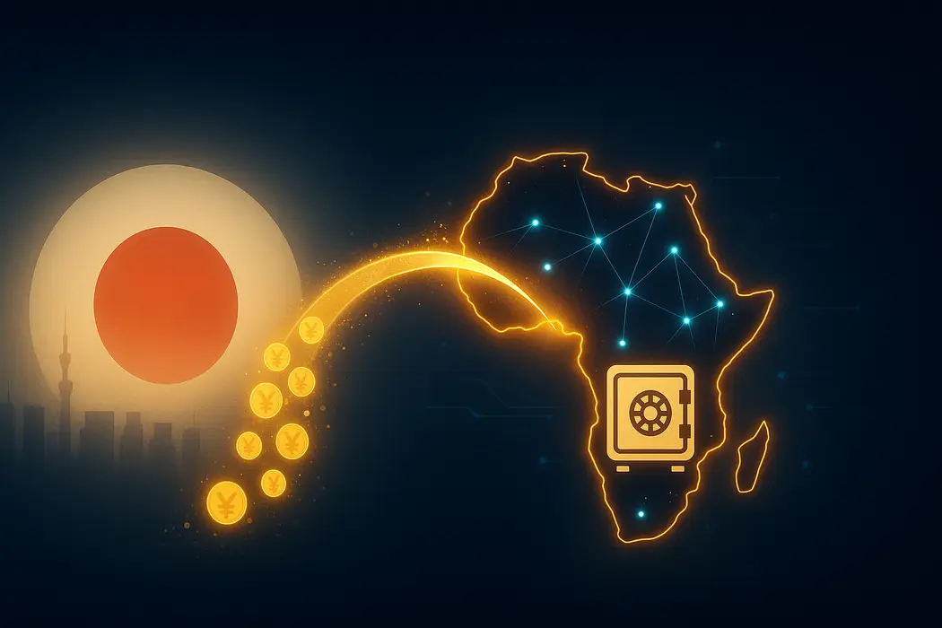 Japan Launches $20 Million Fund