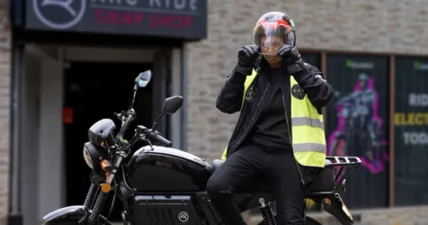 Kenyan E-Mobility Startup Arc Ride Lands $5M IFC Investment