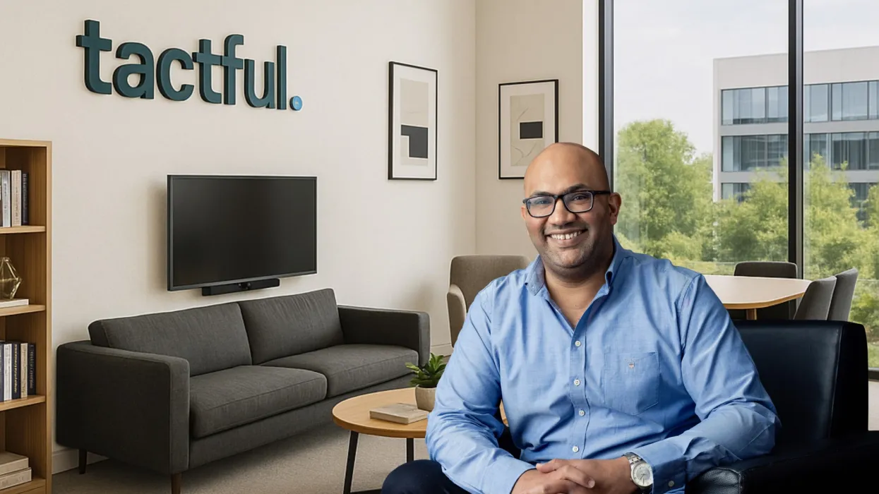 Tactful AI Reacquired by Founders