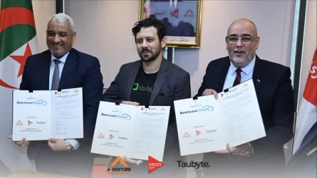 Djezzy, Algeria Venture, and Taubyte Launch AI Platform to Boost Local Tech