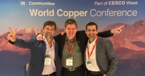 Ideon Technologies Expands into Chile to Enhance Subsurface Mining Intelligence