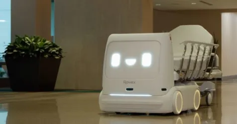 BayCare Health System Partners with Rovex for Hospital Robotics Pilot