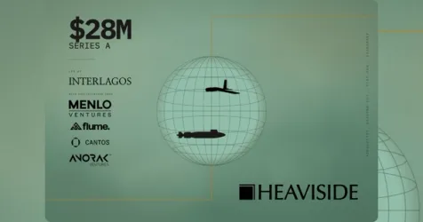 Heaviside Industries Emerges from Stealth with $28 million Series A