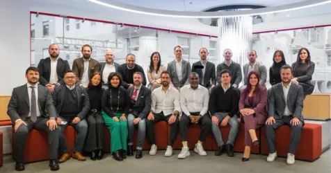 AI Tech Company Webidoo closes a $25 million funding round