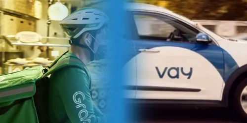 Grab Invests in Vay to Advance Remote Driving