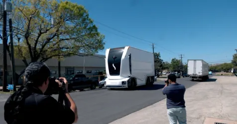 Einride Moves Closer to Nasdaq Debut with June 4 Shareholder Vote