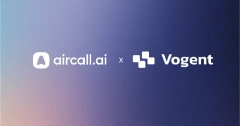 Aircall Acquires AI Voice Agent Company Vogent