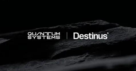 Destinus and Quantum Systems Partner on Reconnaissance-Strike Integration