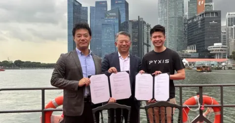 Pyxis Secures $10M to Expand Electric Maritime Fleet in Asia