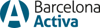 Barcelona Activa logo