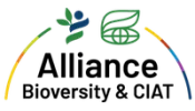 Alliance of Bioversity International and CIAT logo