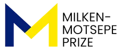 Milken-Motsepe Prize logo