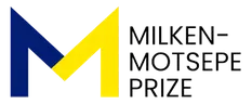 Milken-Motsepe Prize logo