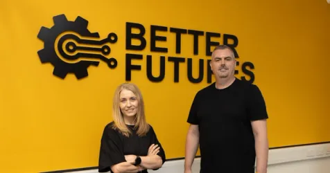 Dublin AI Startup Better Futures Raises €600k for Documentation Platform