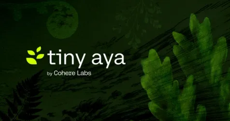 Cohere Launches Tiny Aya a Compact Multilingual AI Model