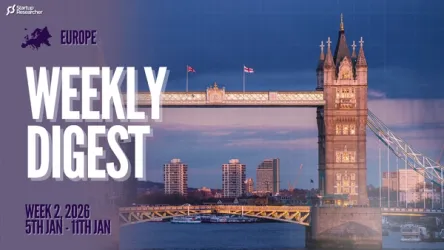 Startup Researcher - Europe: Week 2, 2026