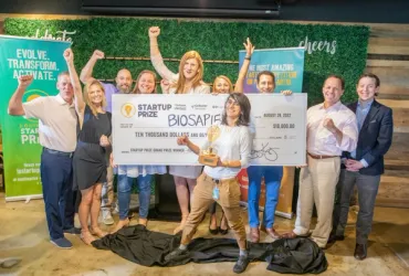 Startup Prize Energy Competition