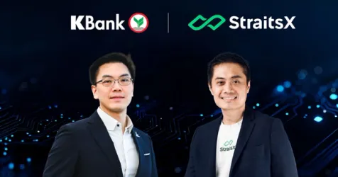 KBank and StraitsX expand Q Wallet for Thailand Singapore payments