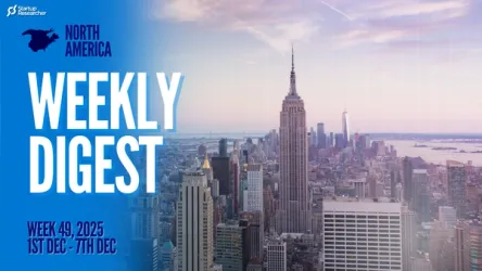 Startup Researcher - North America: Week 49, 2025