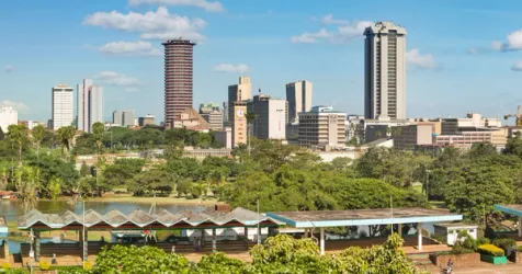 Kenya Moves to End Crypto Anonymity with New Tax Law