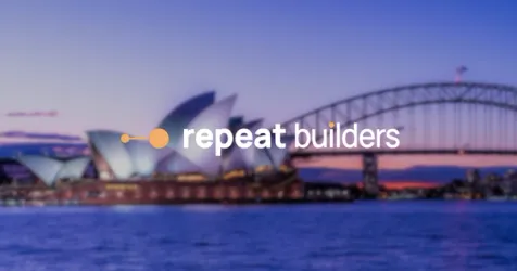 Former Quant Trader Launches Venture Builder Repeat Builders in Sydney