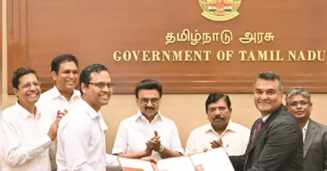 Tamil Nadu Launches Sovereign AI Park with $1.1 billion Investment