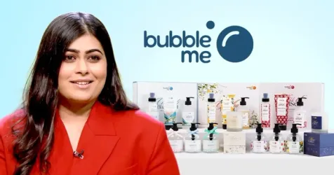 Wellness Startup Bubble Me Raises $164.000 in Pre-Seed Round