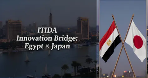 ITIDA Egypt Japan Startup Innovation Bridge Program