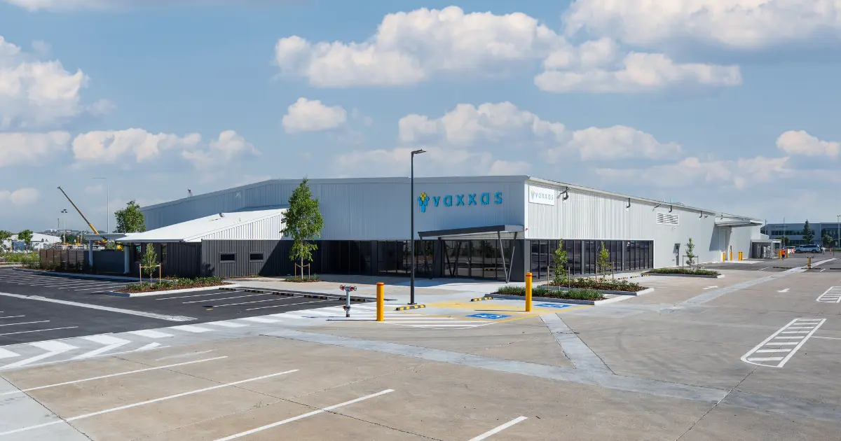 Vaxxas secured TGA approval