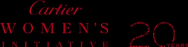 Cartier Women's Initiative logo
