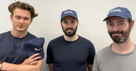 AI Law Firm Keith Raises $2.6 Million to Disrupt Legal Sector