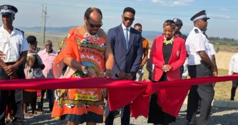 Eswatini Launches Starlink Satellite Gateway to Boost Nationwide Internet