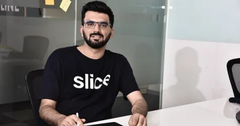 Fintech Bank Slice Names Founder Rajan Bajaj as CEO